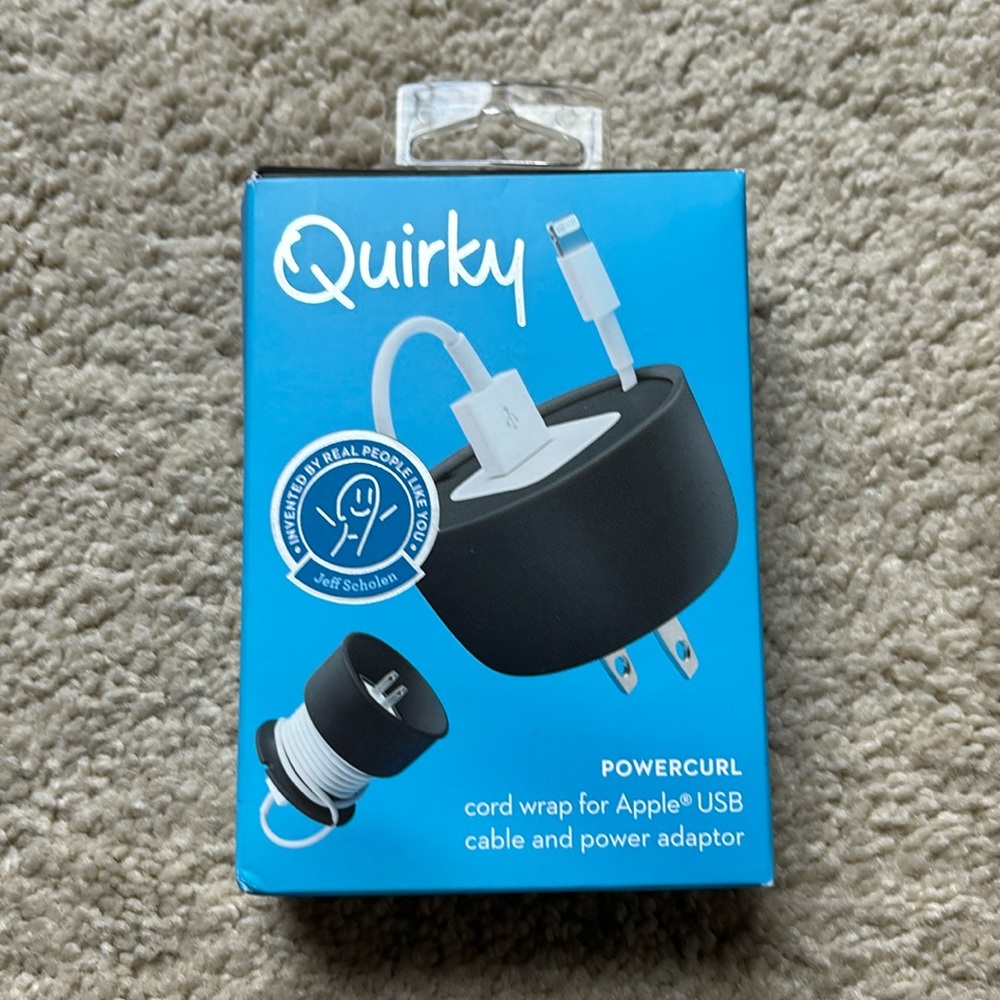 Quirky Powercurl